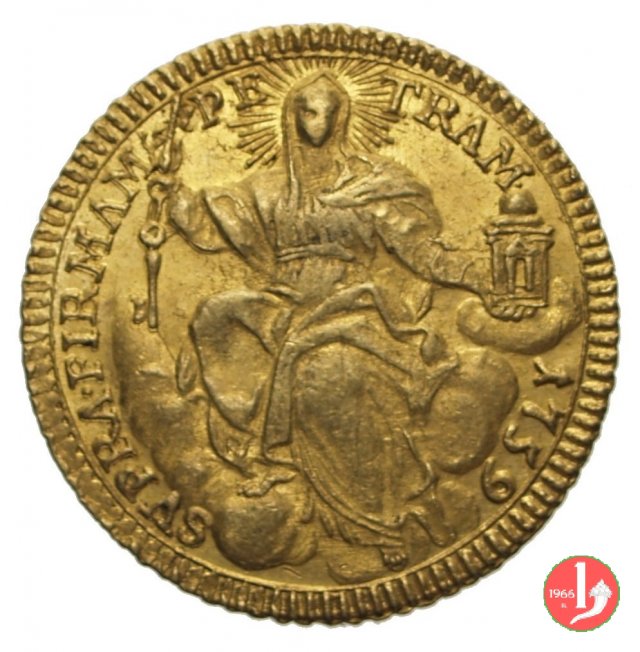 Zecchino 1759 (Roma)