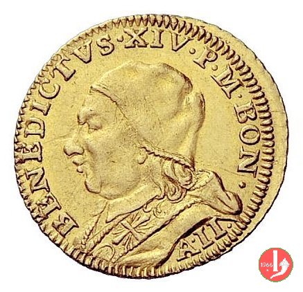 Zecchino PATRI PATRIAE  (Bologna)