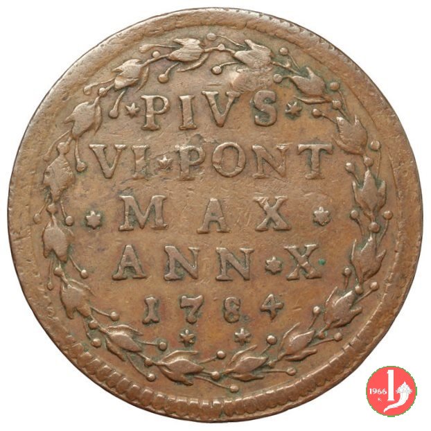 baiocco 1781-1784 1784 (Bologna)