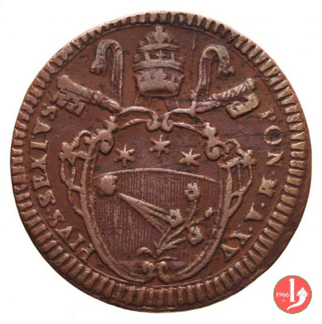 baiocco 1789-1790 (Gubbio)