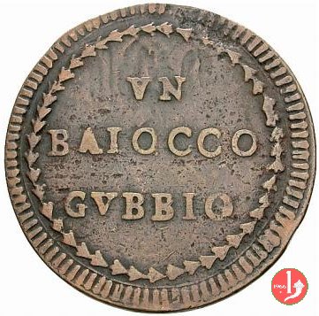 baiocco 1789-1790 (Gubbio)