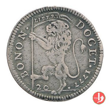 lira 1777 (Bologna)