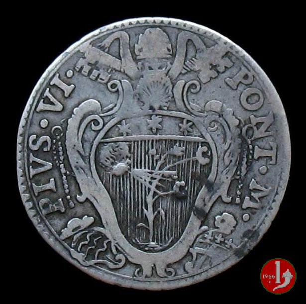 lira 1786 (Bologna)