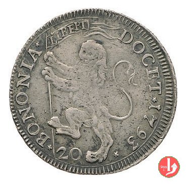 lira 1793 (Bologna)