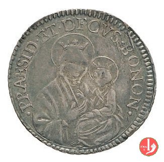 mezza lira 1781 (Bologna)