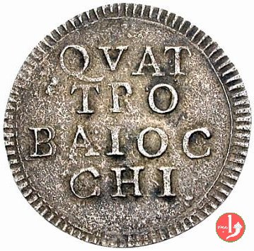 muraiola da 4 baiocchi 1797 (Terni)