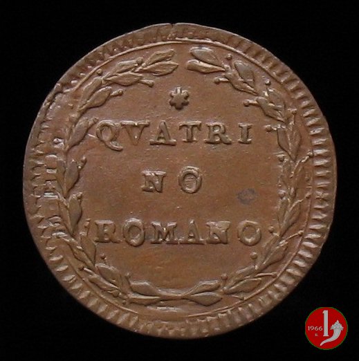 quattrino 1786-1787 (Roma)