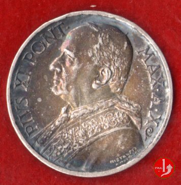 5 lire 1931 (Roma)