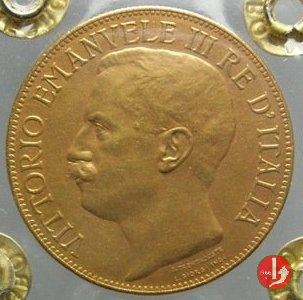 prova 50 lire 50° Unità d'Italia 1911 (Roma)