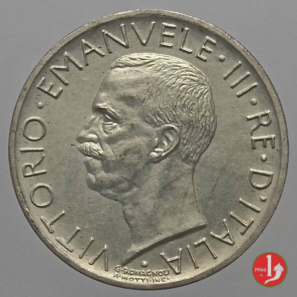 prova 5 lire aquilotto 1926 (Roma)