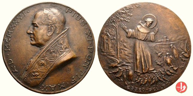 700° S. Francesco -CM143 1926