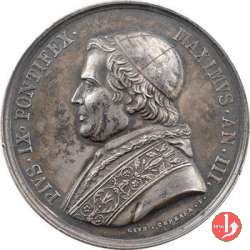 A . III - Riforme legislative -B1var 1848 (Roma)