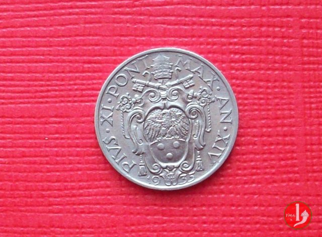 20 centesimi 1935 (Roma)