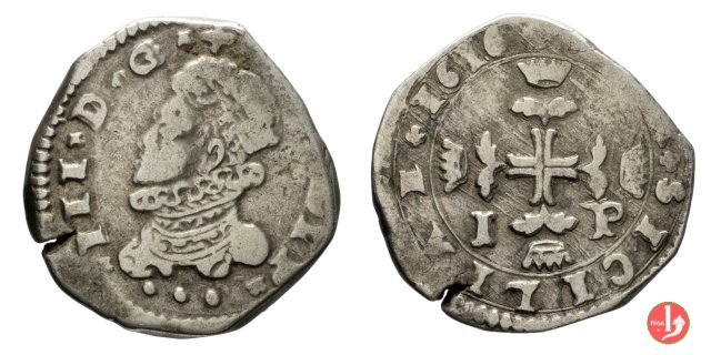 3 tarí 1616 (Messina)