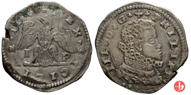 4 tarí 1616 (Messina)