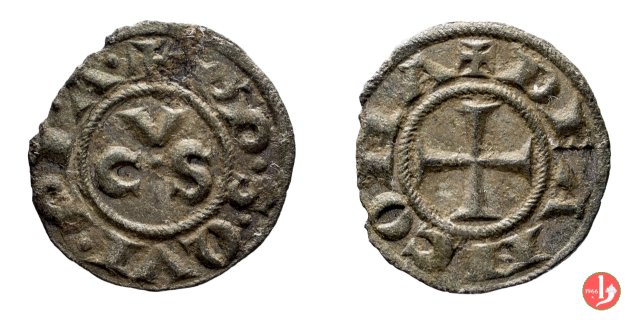 Denaro - Ancona 1150-1300 (Ancona)