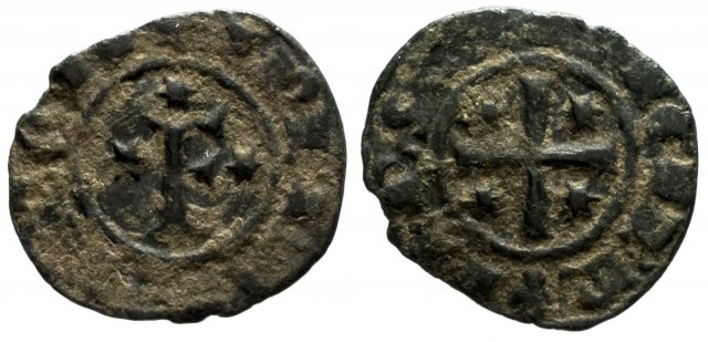 Denaro (F tra stelle) 1249 (Brindisi)
