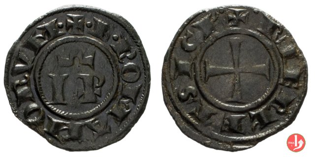 Denaro (IP e omega) 1246 (Messina)