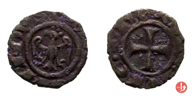 Denaro (aquila)  (Messina)