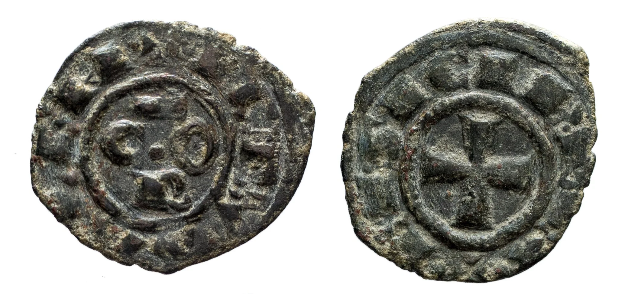 Denaro (con CRO)  (Brindisi)