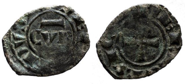 Denaro (con CVR)  (Brindisi)
