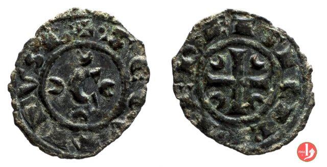 Denaro (con C tra crescenti)  (Brindisi)