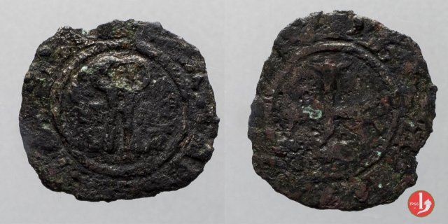 Denaro paparino 1316-1342 (Montefiascone)