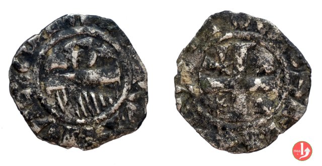 Denaro provisino 1184-1200 (Roma)