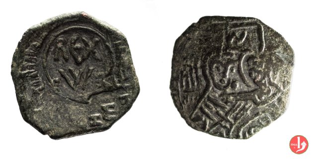 Frazione di follaro 1155 (Messina)