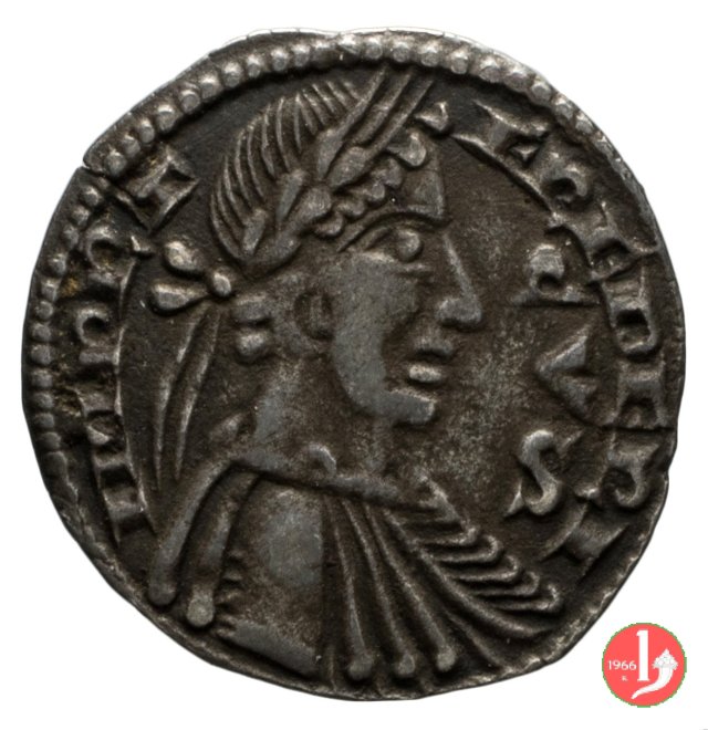 Grosso da sei denari imperiali 1260-1265 (Bergamo)