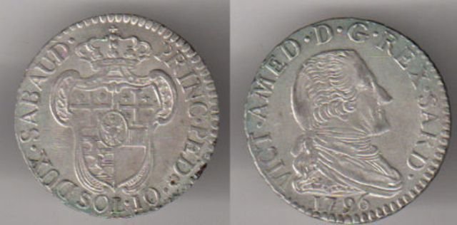 10 soldi 1796 (Torino)