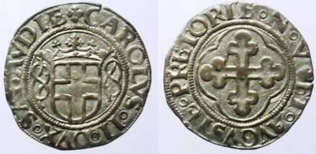 Grosso III tipo  (Aosta)