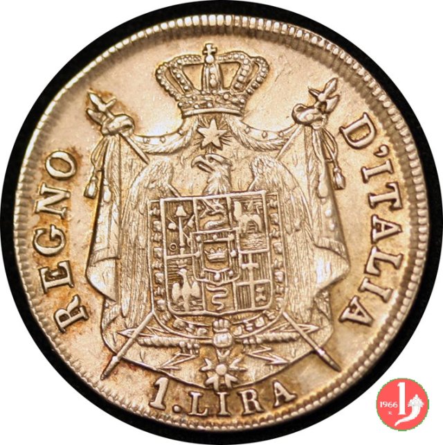 1 lira 1808 (Bologna)