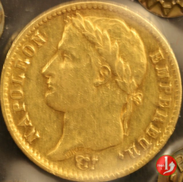 20 francs 1813 (Roma)