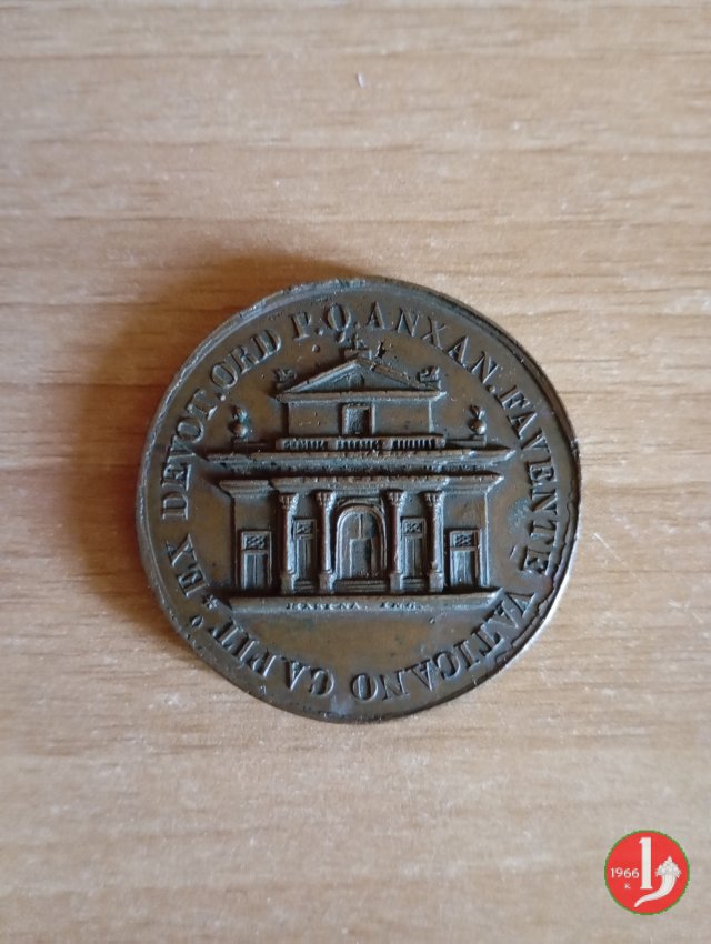 Lanciano - Madonna del Ponte 1833 1833