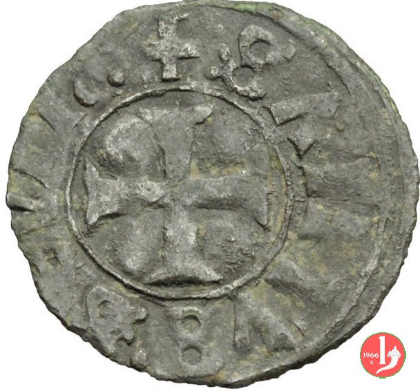 SAN SEVERO denaro tornese 1463 (San Severo)