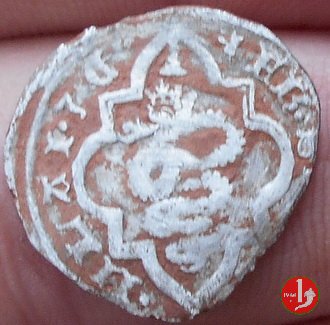 Soldo (II tipo) 1450-1466 (Milano)