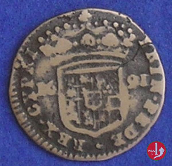 2,6 Soldi 1691 (Torino)