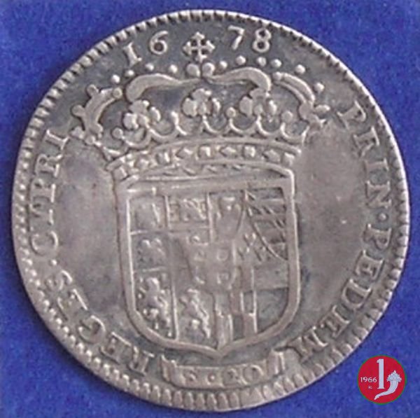 Lira 1678 (Torino)