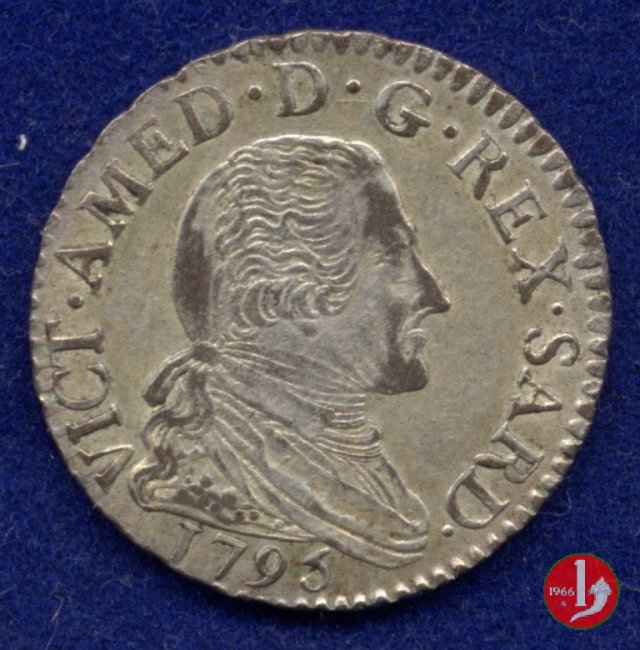 10 soldi 1795 (Torino)