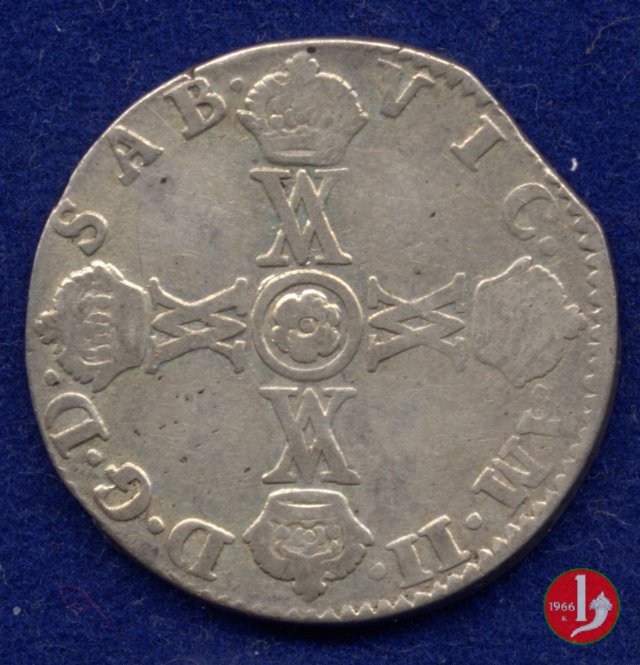 15 Soldi 1694 (Torino)