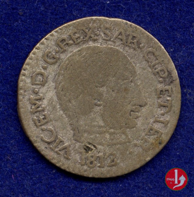 1 Reale 1812 (Cagliari)