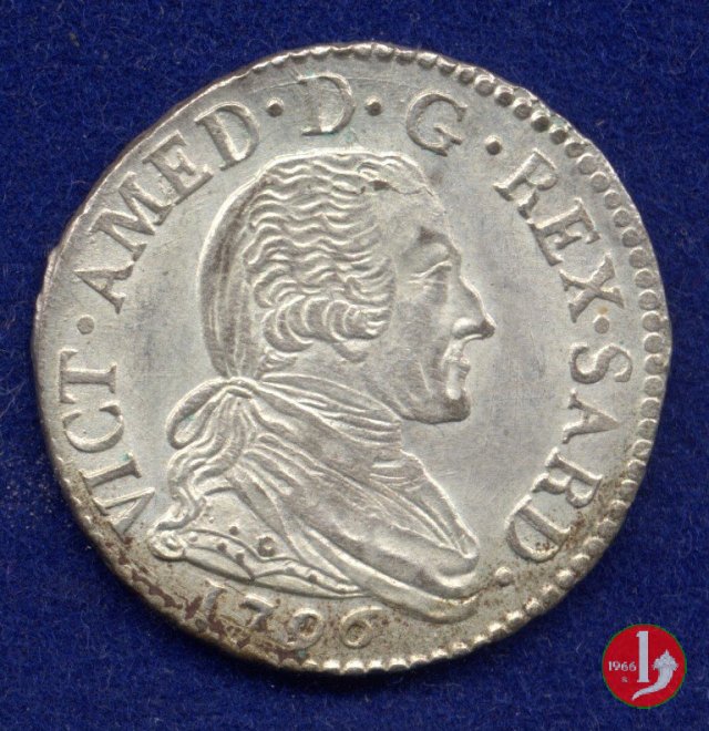 20 soldi 1796 (Torino)