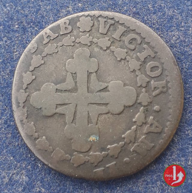 2,6 Soldi 1693 (Torino)