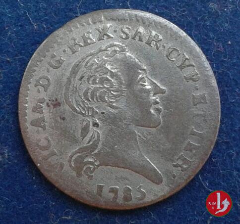 2,6 soldi 1785 (Torino)