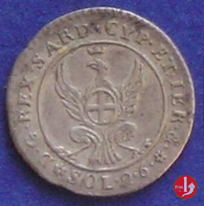 2,6 soldi 1798 (Torino)