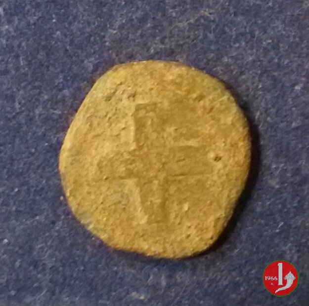 2 Denari II tipo 1676 (Torino)