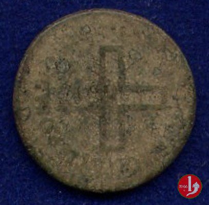 2 Denari 1755 (Torino)