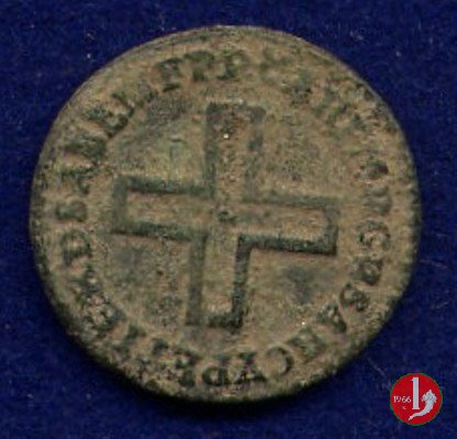 2 Denari 1760 (Torino)