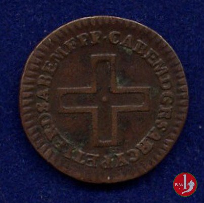 2 Denari 1764 (Torino)